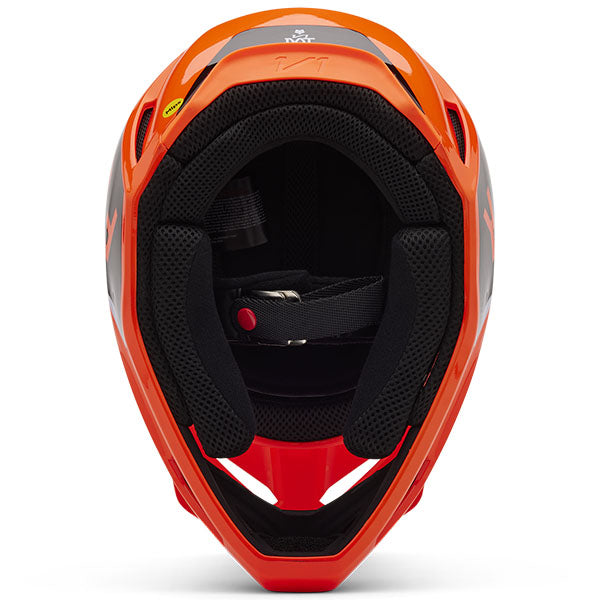studio product photo of Fox Racing SKU 33046-824-Y for motocross helmet, dirt bike, motocross, off road.