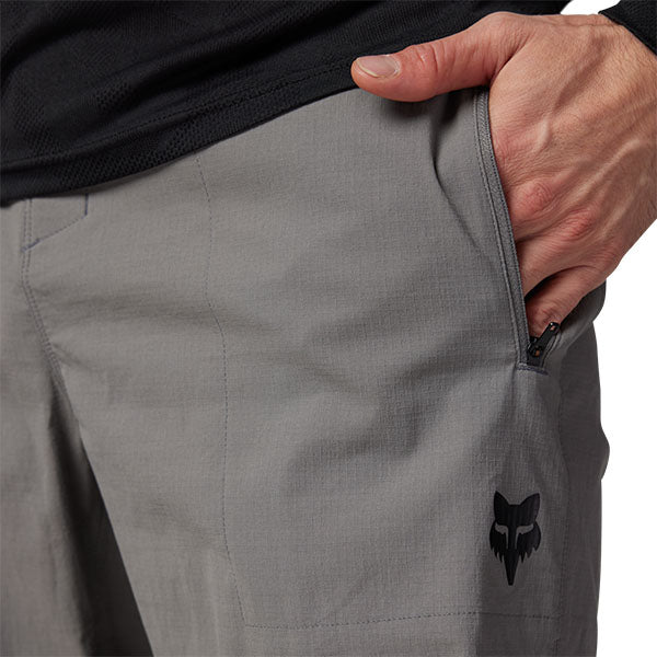 Product image of Fox Racing - Ranger Shorts (MTB) SKU:31047-099-34 | Sizes: 28–40 | Designed for Mountain Bike, BMX and E-Bike riders | Available at BTO Sports