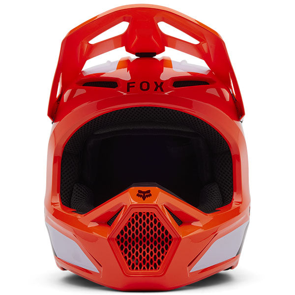 studio product photo of Fox Racing SKU 33046-824-Y for motocross helmet, dirt bike, motocross, off road.