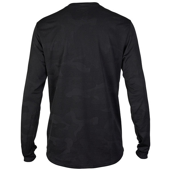 Product image of Fox Racing - Ranger TruDri Long Sleeve Jersey (MTB) SKU:32365-276-S | Sizes: SM, MD, LG, XL, 2XL | Designed for Mountain Bike, BMX and E-Bike riders | Available at BTO Sports