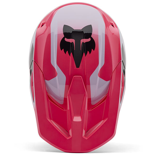 studio product photo of Fox Racing SKU 33046-824-Y for motocross helmet, dirt bike, motocross, off road.