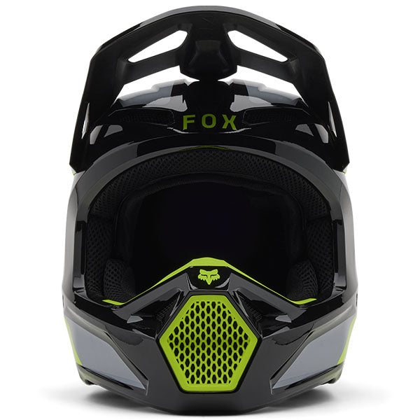 studio product photo of Fox Racing SKU 33046-086-Y for motocross helmet, dirt bike, motocross, off road.