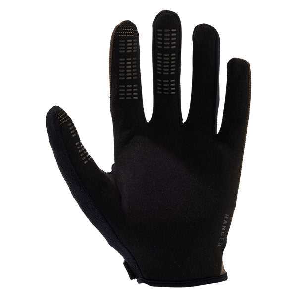 Product image of Fox Racing - Ranger Glove (MTB) SKU:31057-117-S | Sizes: SM, MD, LG, XL, 2XL | Designed for Mountain Bike, BMX and E-Bike riders | Available at BTO Sports