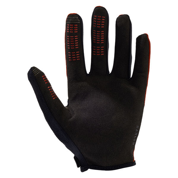 Product image of Fox Racing - Ranger Glove (MTB) SKU:31057-053-XL | Sizes: SM, MD, LG, XL, 2XL | Designed for Mountain Bike, BMX and E-Bike riders | Available at BTO Sports