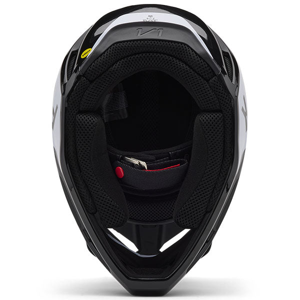 studio product photo of Fox Racing SKU 33046-170-Y for motocross helmet, dirt bike, motocross, off road.