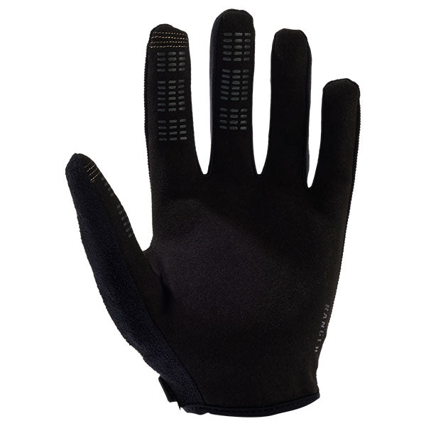 Product image of Fox Racing - Ranger Glove (MTB) SKU:31057-001-XL | Sizes: SM, MD, LG, XL, 2XL | Designed for Mountain Bike, BMX and E-Bike riders | Available at BTO Sports