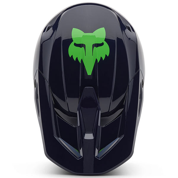 studio product photo of Fox Racing SKU 32018-007-Y for motocross helmet, dirt bike, motocross, off road.