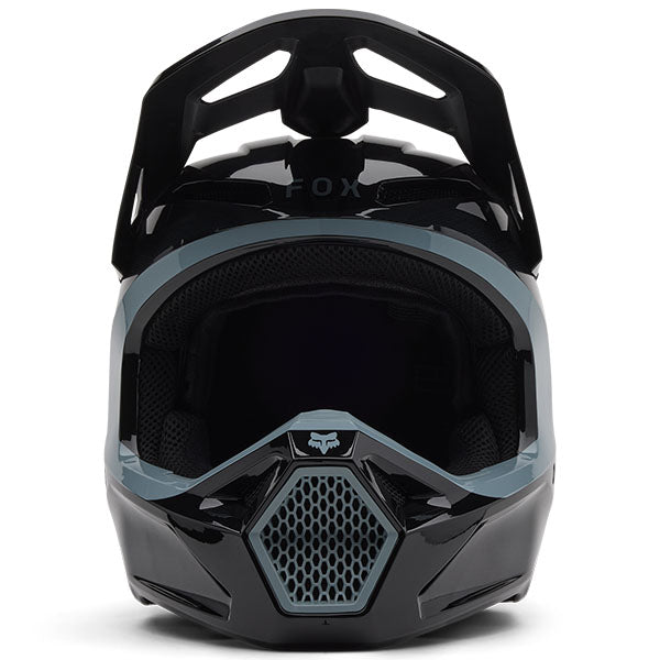 studio product photo of Fox Racing SKU 32018-001-Y for motocross helmet, dirt bike, motocross, off road.