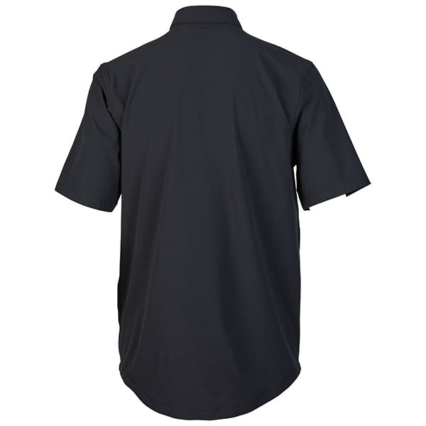 Product image of Fox Racing - Ranger Woven Jersey (MTB) SKU:30913-001-M | Sizes: SM, MD, LG, XL, 2XL | Designed for Mountain Bike, BMX and E-Bike riders | Available at BTO Sports