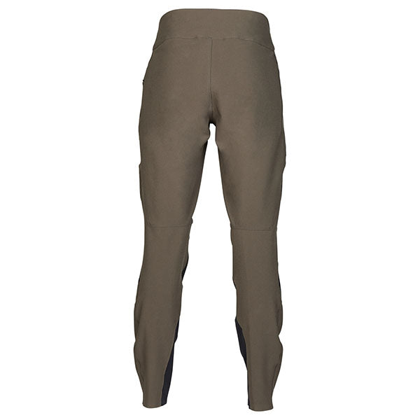 Product image of Fox Racing - Defend Pants (MTB) SKU:32372-117-36 | Colors: Blk, Dirt Brown | Sizes: 28–38 | Designed for Mountain Bike, BMX and E-Bike riders | Available at BTO Sports