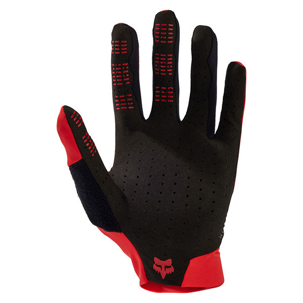 Product image of Fox Racing - Flexair Glove (MTB) SKU:31496-001-2X | Sizes: XS–2X | Designed for Mountain Bike, BMX and E-Bike riders | Available at BTO Sports