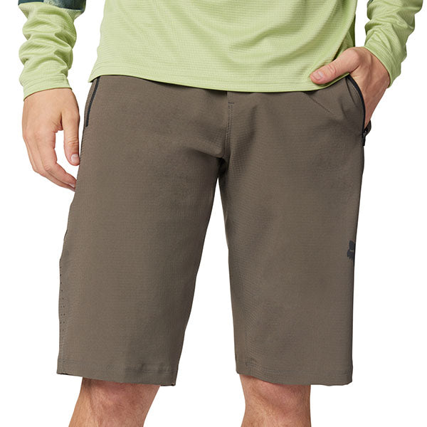 Product image of Fox Racing - Defend Shorts (MTB) SKU:32379-117-32 | Sizes: 28–40 | Designed for Mountain Bike, BMX and E-Bike riders | Available at BTO Sports