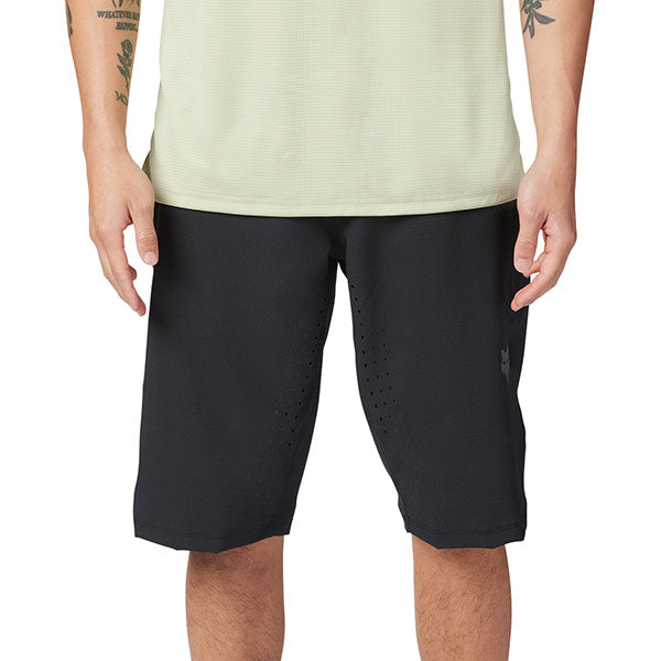 Product image of Fox Racing - Defend Shorts (MTB) SKU:32379-001-30 | Sizes: 28–40 | Designed for Mountain Bike, BMX and E-Bike riders | Available at BTO Sports