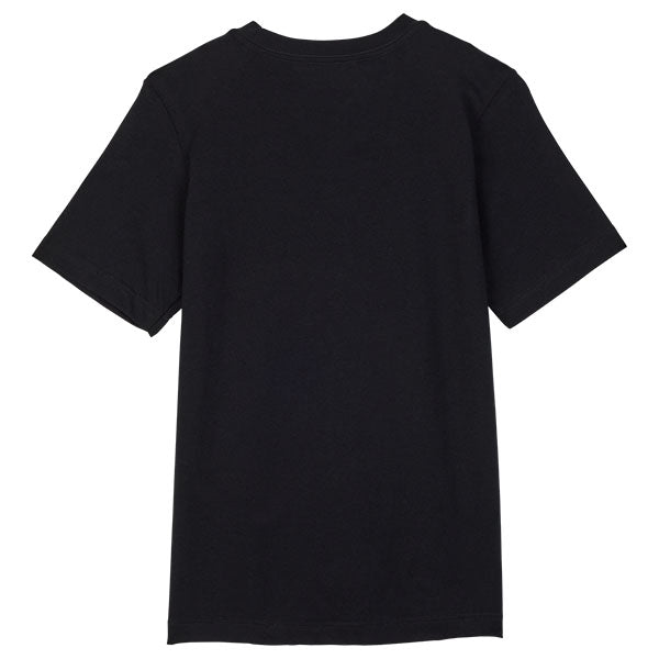 Studio photo on a white background of Fox Racing Leo Premium Tee (Youth); showing tee fit, printed graphics, and crew neckline; SKU 32303-562-YS