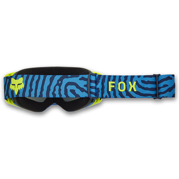 Fox Racing Vue Impression Goggle in Flo Red SKU 33648-110-OS