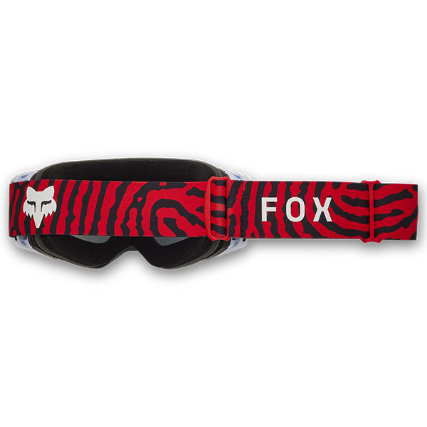 Fox Racing Vue Impression Goggle - detail of foam padding and fit SKU 33648-188-OS