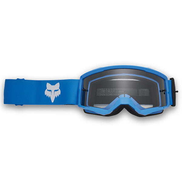 Fox Racing Main Core Goggle (Youth) - nose guard and lower frame ventilation SKU 33042-001-OS