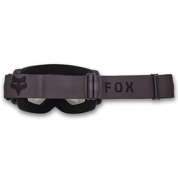 Fox Racing Main Enduro Goggle - side profile showing frame and strap SKU 32988-330-OS