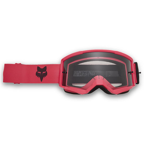 Fox Racing Main Sand Goggle - detail of foam padding and fit SKU 32987-001-OS