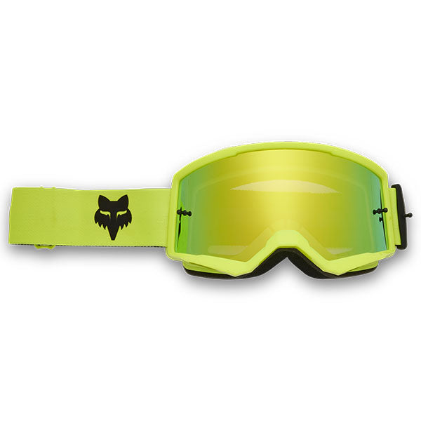 Fox Racing Main Core Spark Goggle in Flo Red SKU 32986-110-OS