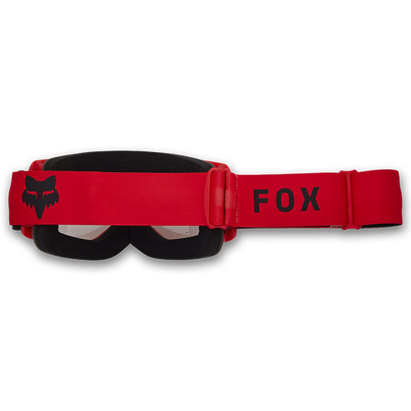 Fox Racing Main Core Goggle - nose guard and lower frame ventilation SKU 32985-001-OS