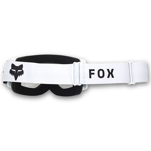 Fox Racing Main Core Goggle in Flo Yellow SKU 32985-130-OS
