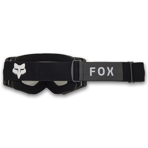 Fox Racing Airspace Sand Goggle - side profile showing frame and strap SKU 32983-001-OS