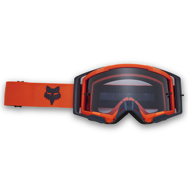 Fox Racing Airspace Core Goggle - wide-angle showing full goggle profile SKU 32980-001-OS