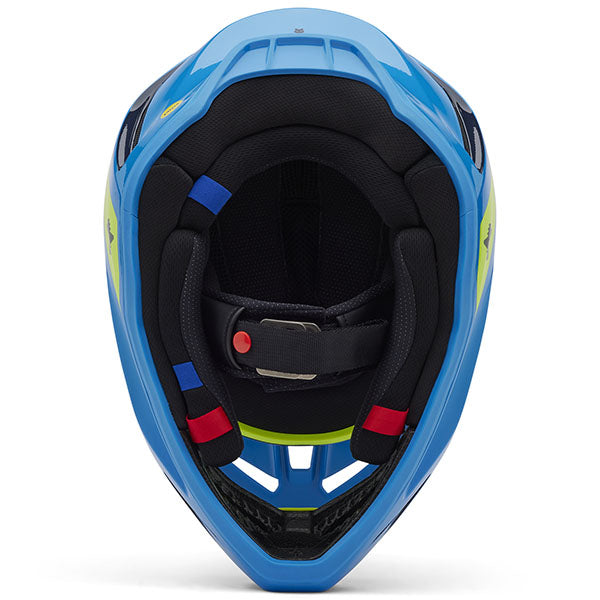 studio product photo of Fox Racing SKU 36117-188-Y for motocross helmet, dirt bike, motocross, off road.