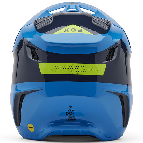 studio product photo of Fox Racing SKU 36117-330-Y for motocross helmet, dirt bike, motocross, off road.