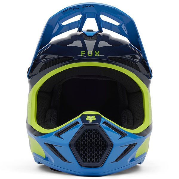 studio product photo of Fox Racing SKU 36117-330-Y for motocross helmet, dirt bike, motocross, off road.