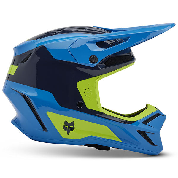 studio product photo of Fox Racing SKU 36117-330-Y for motocross helmet, dirt bike, motocross, off road.