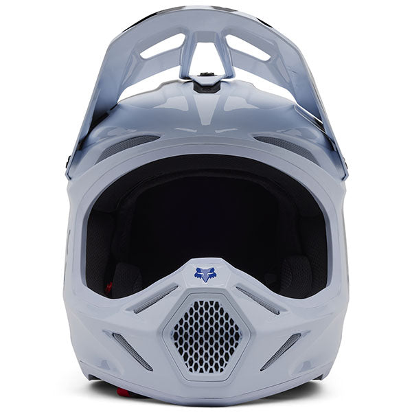 studio product photo of Fox Racing SKU 33122-008, sizes XS to XXL for motocross helmet, dirt bike, motocross, off road.