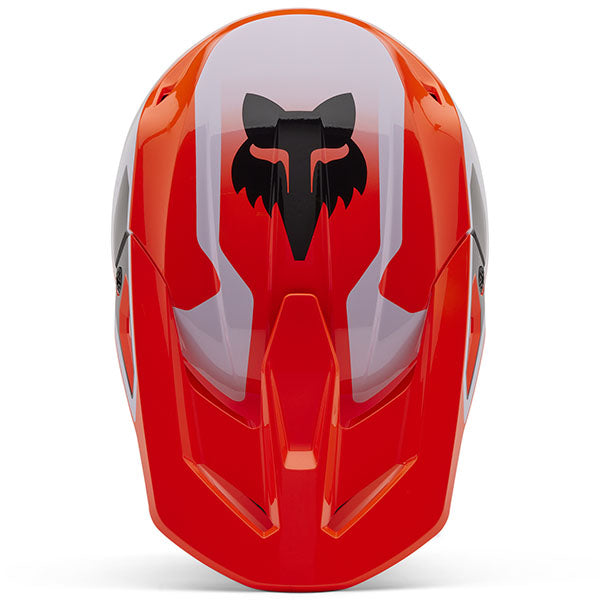 studio product photo of Fox Racing SKU 32999-824, sizes XS to XXL for motocross helmet, dirt bike, motocross, off road.