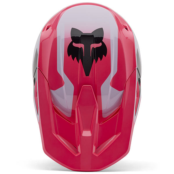 studio product photo of Fox Racing SKU 32999-824-2X, sizes XS to XXL for motocross helmet, dirt bike, motocross, off road.