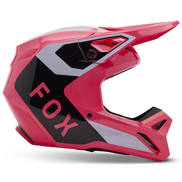 studio product photo of Fox Racing SKU 32999-170-2X, sizes XS to XXL for motocross helmet, dirt bike, motocross, off road.