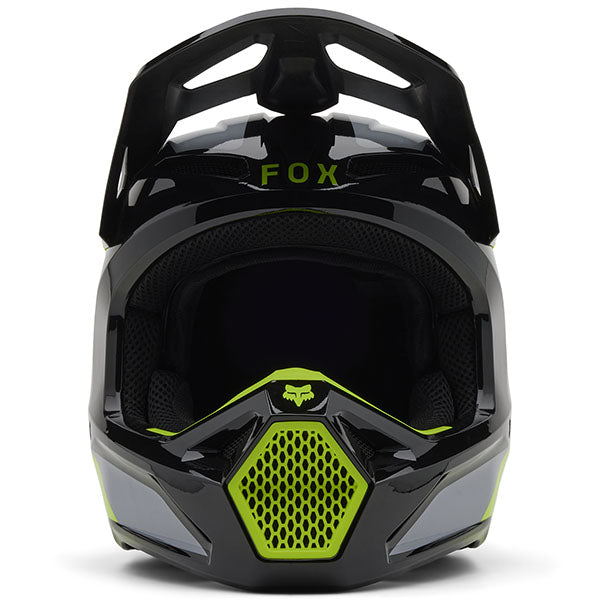 studio product photo of Fox Racing SKU 32999-824, sizes XS to XXL for motocross helmet, dirt bike, motocross, off road.