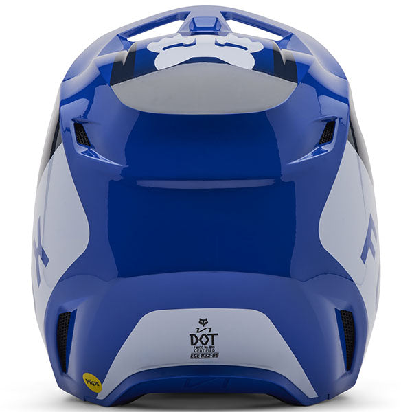 studio product photo of Fox Racing SKU 32999-170, sizes XS to XXL for motocross helmet, dirt bike, motocross, off road.