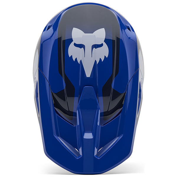 studio product photo of Fox Racing SKU 32999-001, sizes XS to XXL for motocross helmet, dirt bike, motocross, off road.