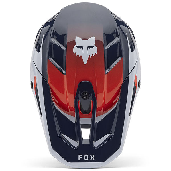 studio product photo of Fox Racing SKU 32997-103-2X, sizes XS to XXL for motocross helmet, dirt bike, motocross, off road.
