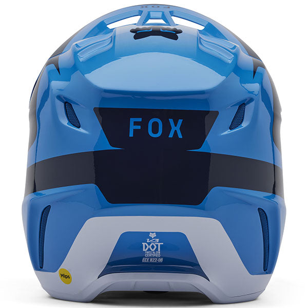 studio product photo of Fox Racing SKU 32997-001, sizes XS to XXL for motocross helmet, dirt bike, motocross, off road.