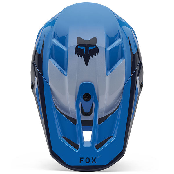 studio product photo of Fox Racing SKU 32997-188, sizes XS to XXL for motocross helmet, dirt bike, motocross, off road.