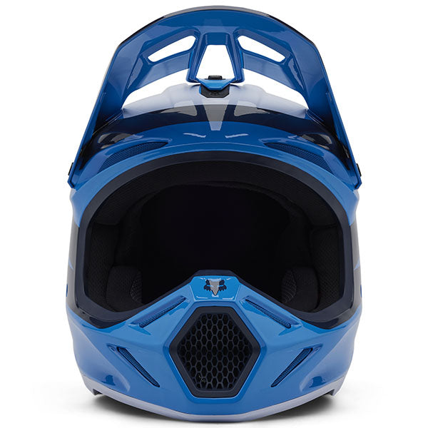 studio product photo of Fox Racing SKU 32997-103, sizes XS to XXL for motocross helmet, dirt bike, motocross, off road.