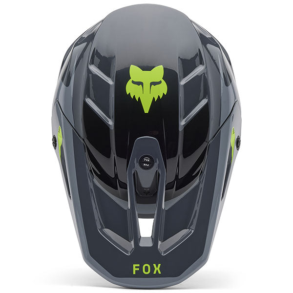 studio product photo of Fox Racing SKU 32997-329, sizes XS to XXL for motocross helmet, dirt bike, motocross, off road.