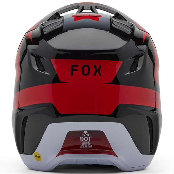 studio product photo of Fox Racing SKU 32997-329, sizes XS to XXL for motocross helmet, dirt bike, motocross, off road.