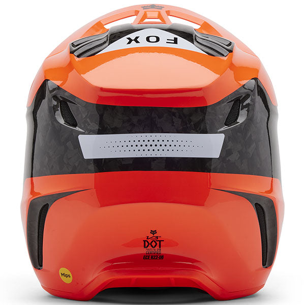 studio product photo of Fox Racing SKU 32993-824, sizes XS to XXL for motocross helmet, dirt bike, motocross, off road.