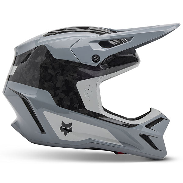 studio product photo of Fox Racing SKU 32993-276, sizes XS to XXL for motocross helmet, dirt bike, motocross, off road.