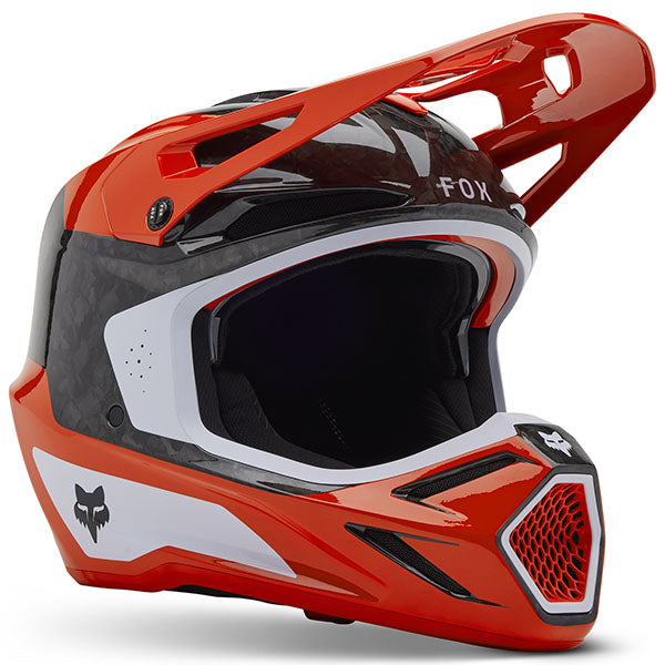 studio product photo of Fox Racing SKU 32993-824, sizes XS to XXL for motocross helmet, dirt bike, motocross, off road.