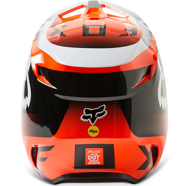 studio product photo of Fox Racing SKU 29729-176-Y for motocross helmet, dirt bike, motocross, off road.