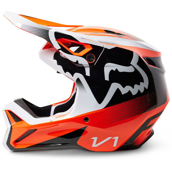 studio product photo of Fox Racing SKU 29729-824-Y for motocross helmet, dirt bike, motocross, off road.